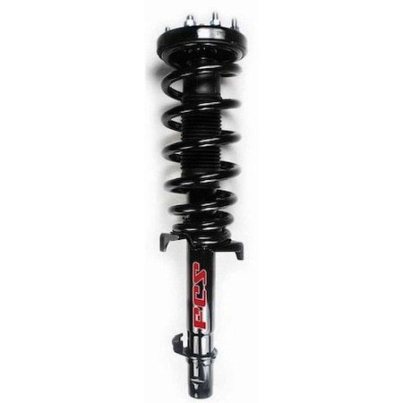 Fcs Automotive Complete Strut Assembly, 1335878L 1335878L